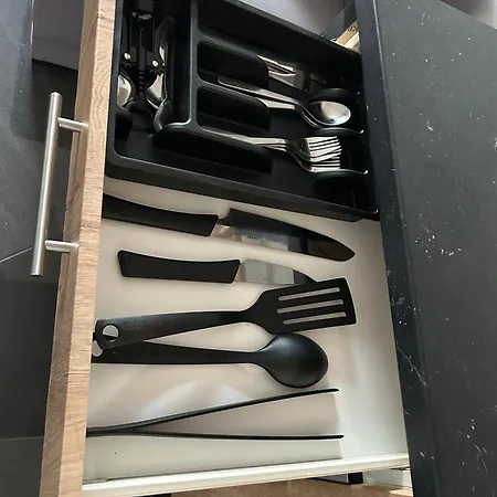 33 Modern Daire Varşova