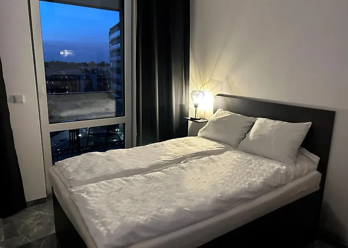 33 Modern Lejlighed Warszawa