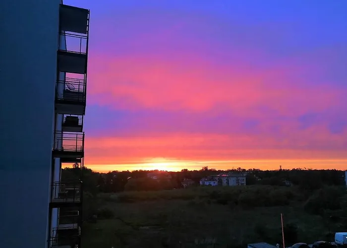 33 Modern Daire Varşova