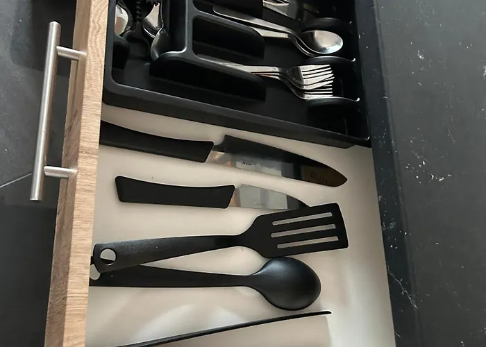 33 Modern Lejlighed Warszawa