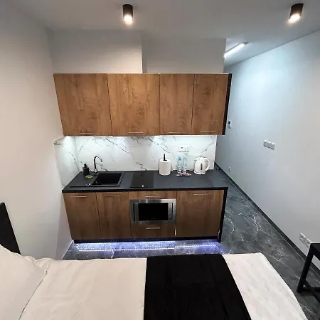 Apartment 33 Modern